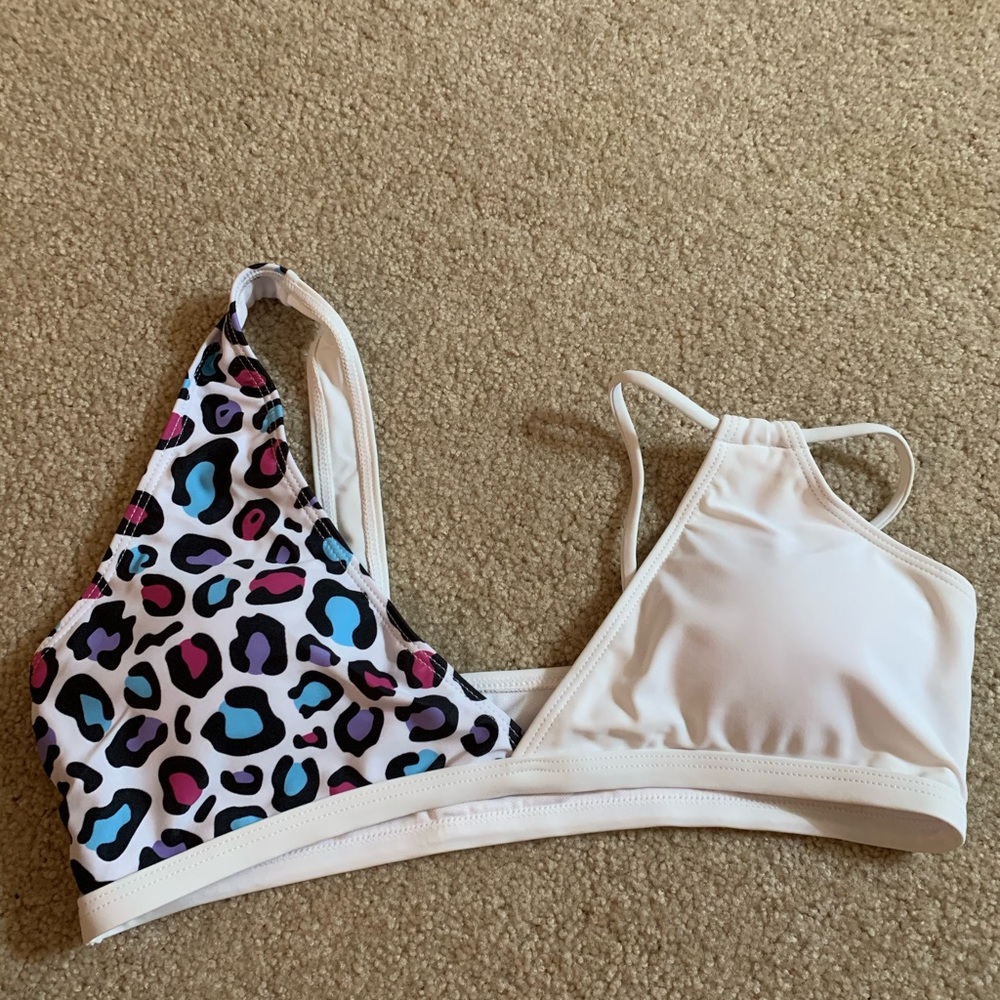 SHEIN bikini top